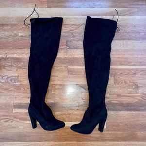 Thigh High Boots